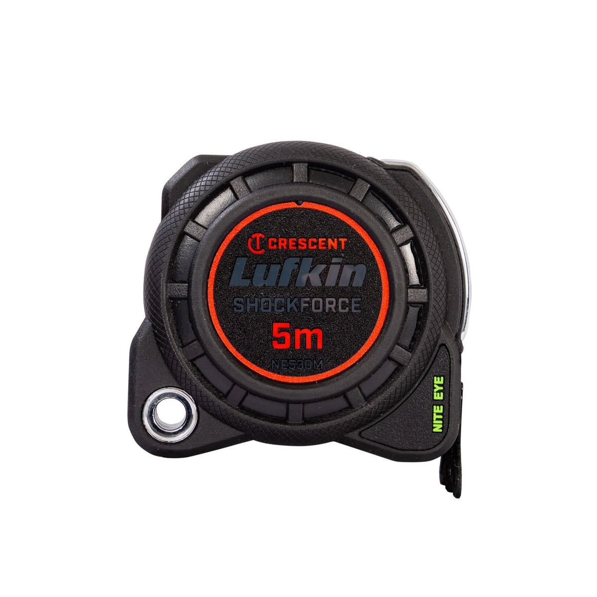 Crescent 5m x 30mm Shockforce Nite Eye Tape Measure | Accent Tools