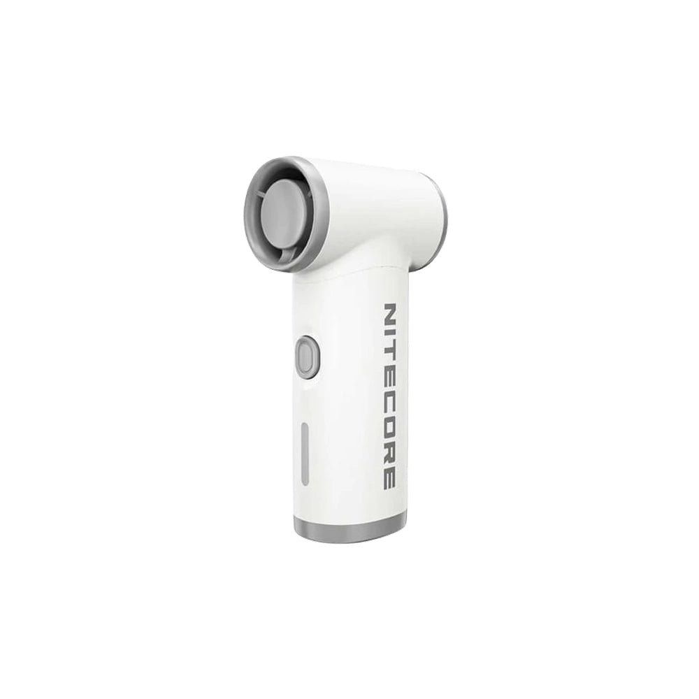 Nitecore Palm Sized High Speed Fan White