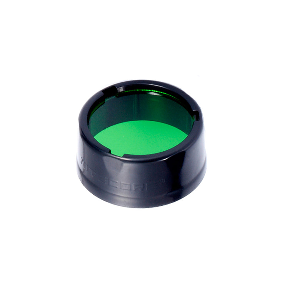 Nitecore Green Filter For 25.4mm Flashlight