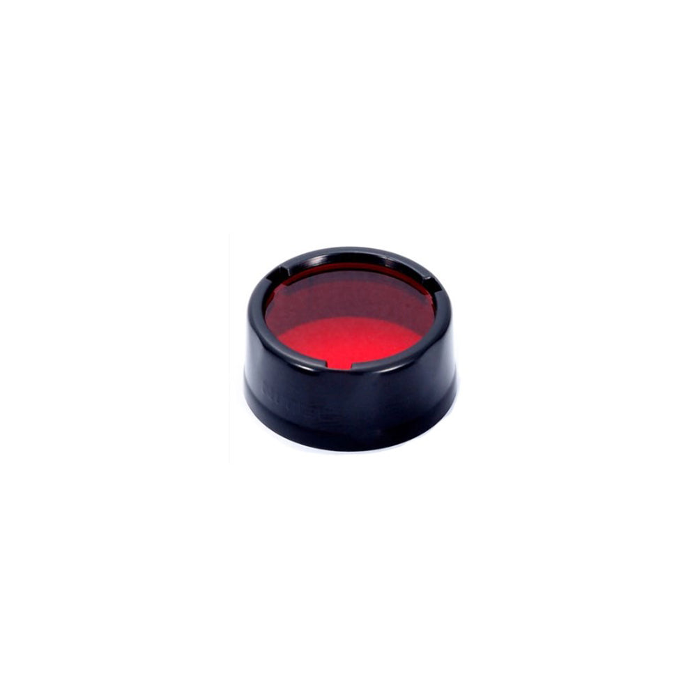 Nitecote Red Filter For 25.4mm Flashlight | Formula