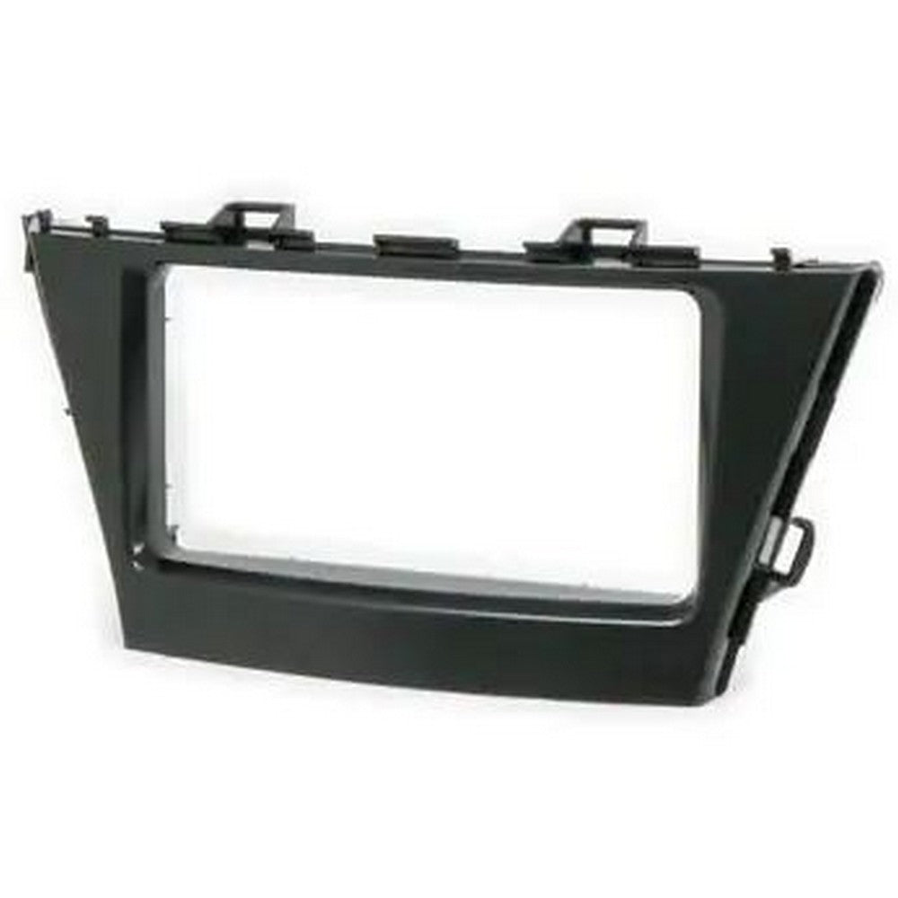 Fitting Kit Toyota Prius V , A (Alpha) (Zvw40/41) 2012 - 2017 Double Din (Black) | Formula