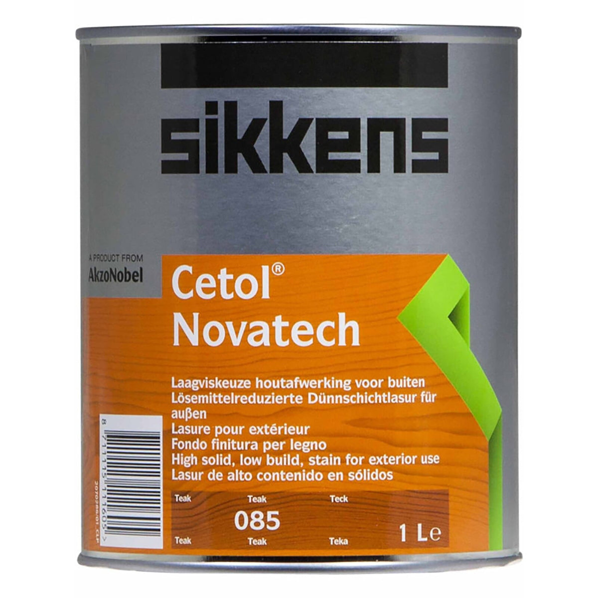 Sikkens Novatech Teak 1L | Hobeca