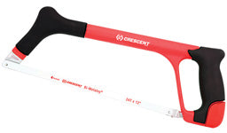 Crescent Saw Hacksaw Hi-Tension Comfort Grip | Accent Tools