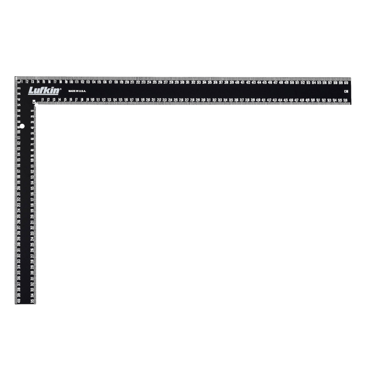Crescent 600mm x 400mm Carpenters Square | Accent Tools