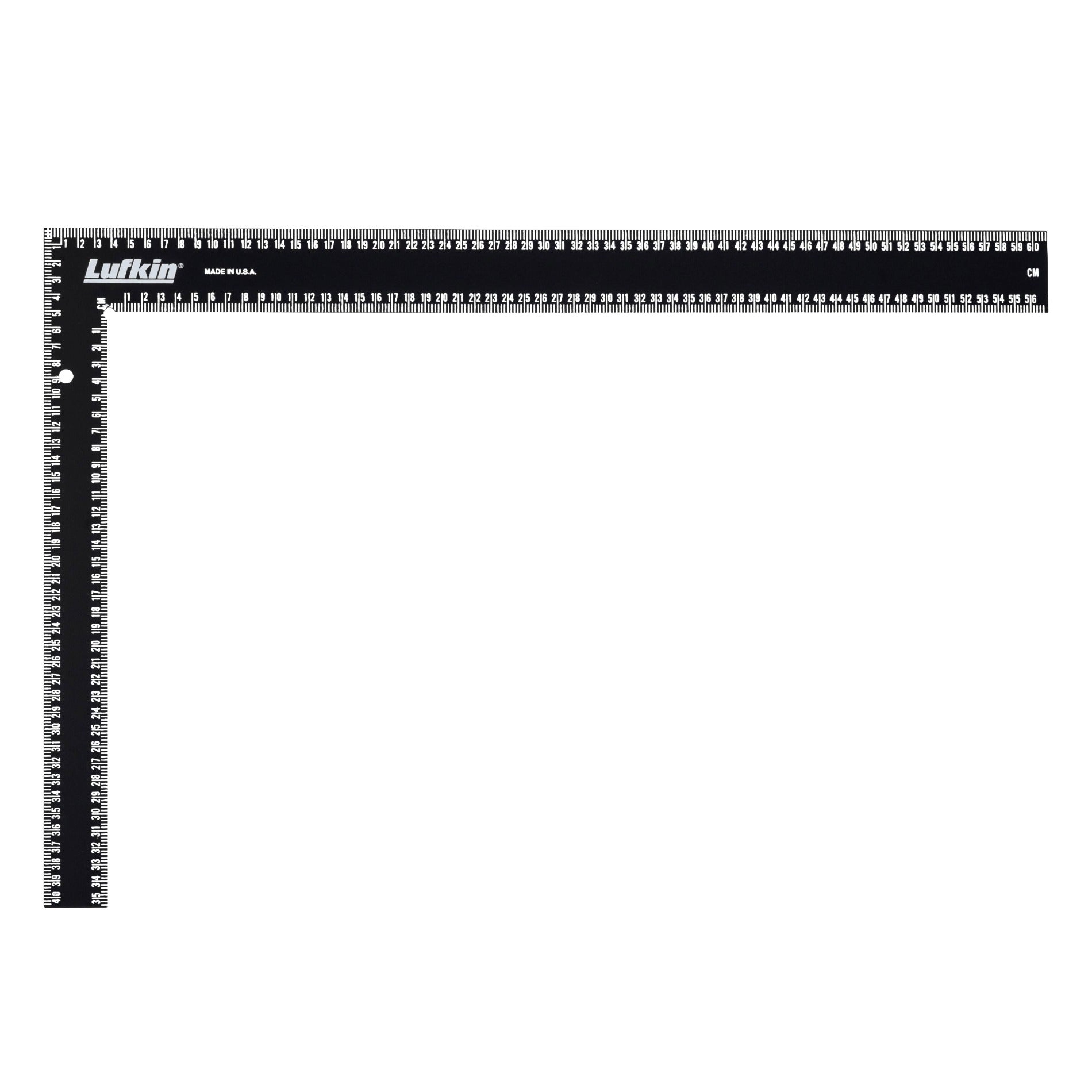 Crescent 600mm x 400mm Carpenters Square | Accent Tools