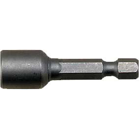 Teng x 1/4in Hex x 45mm Nut Setter Mag. Type - ISL_NS45108M
