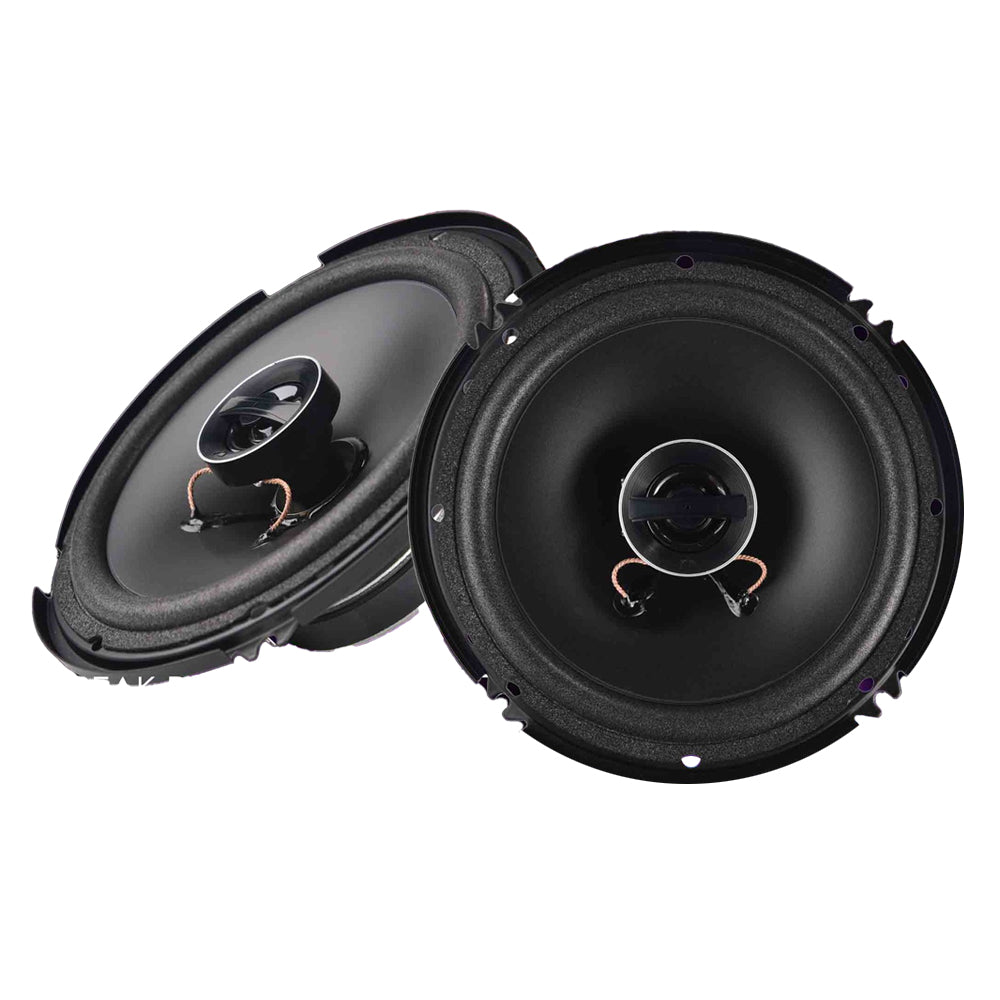 Nakamichi 6"/6.5" 2 Way Coaxial Speakers Pair 220w | Formula