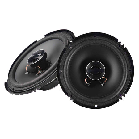 Nakamichi 6"/6.5" 2 Way Coaxial Speakers Pair 220w | Formula