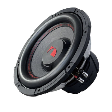 Nakamichi 12" Dvc Subwoofer 4200w 600w Rms | Formula