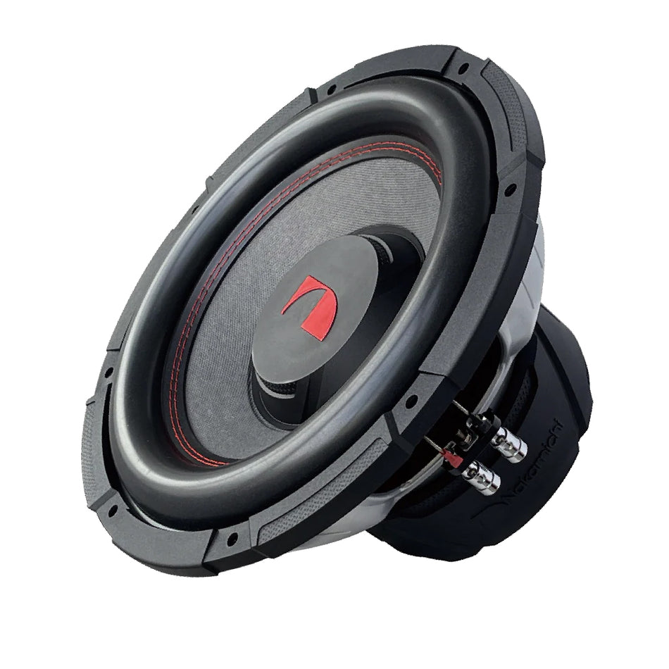Nakamichi 12" Dvc Subwoofer 4200w 600w Rms