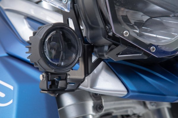 Light Mounts Triumph Tiger