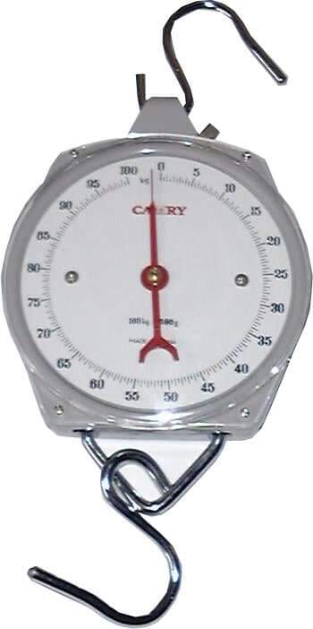 Camry Clockface Hanging Scale 100kg | Hobeca