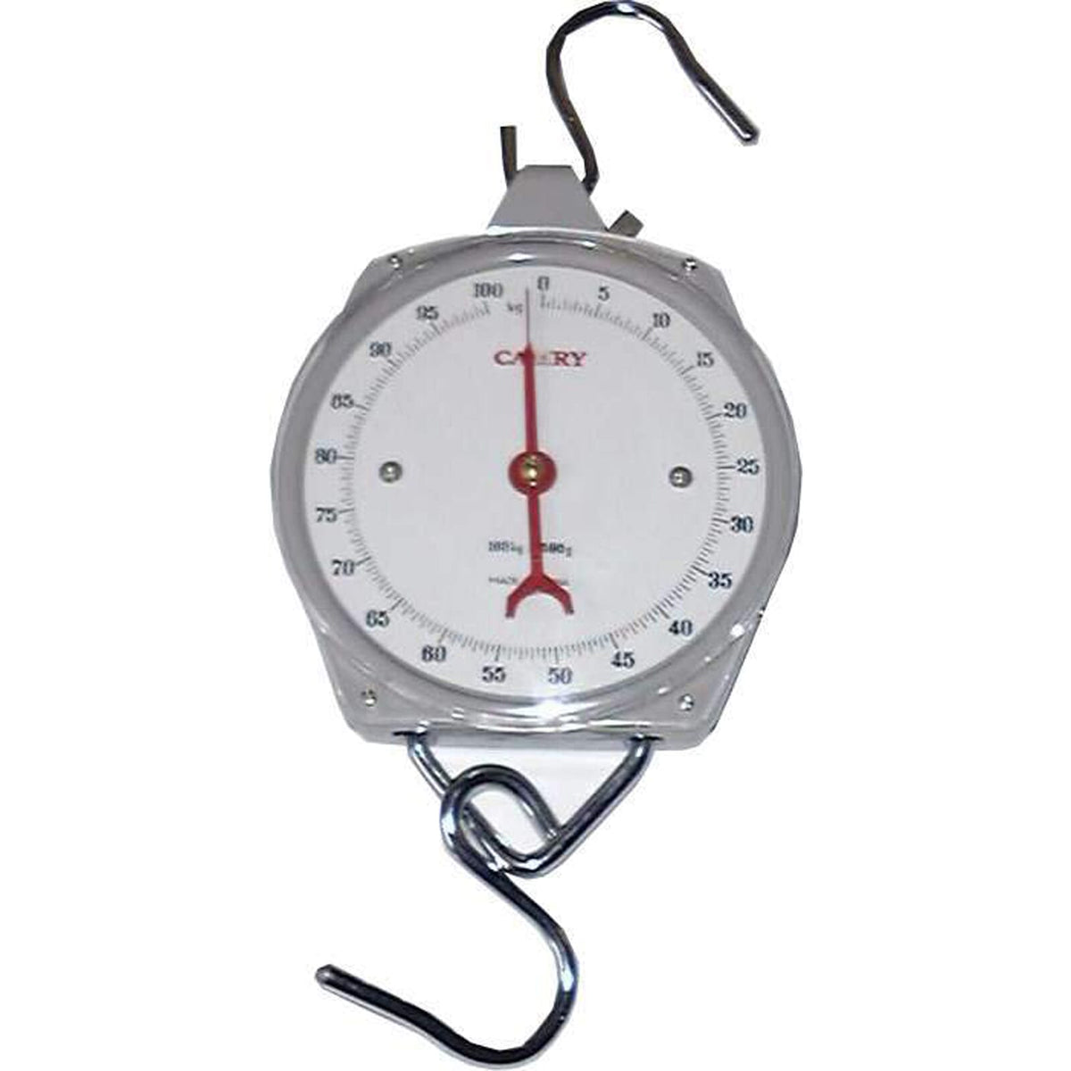 Camry Clockface Hanging Scale 100kg | Hobeca