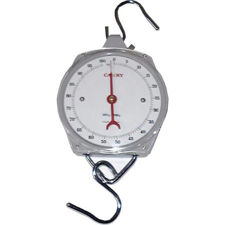 Camry Clockface Hanging Scale 100kg | Hobeca