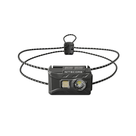 Nitecore Nu20 Classic Usb Rechargeable Led Headlamp(Black)