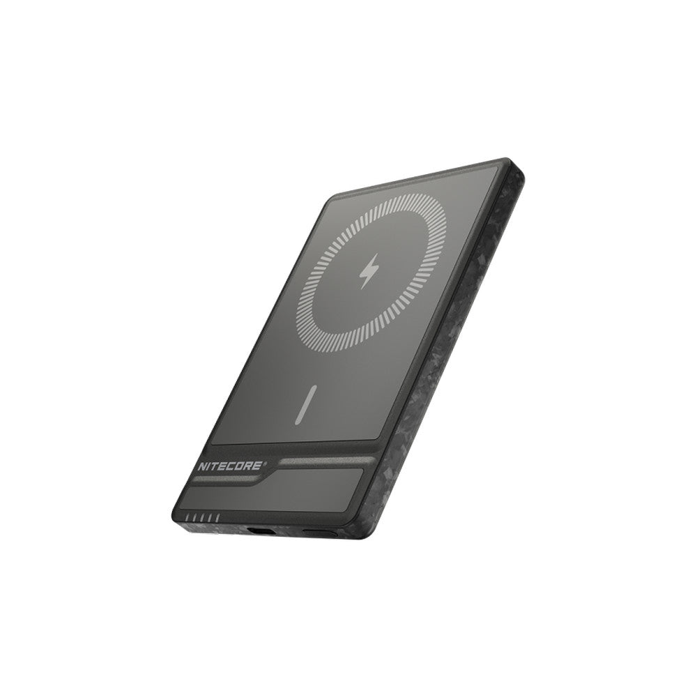 Nitecore 5000Mah Carbon Fibre Power Bank