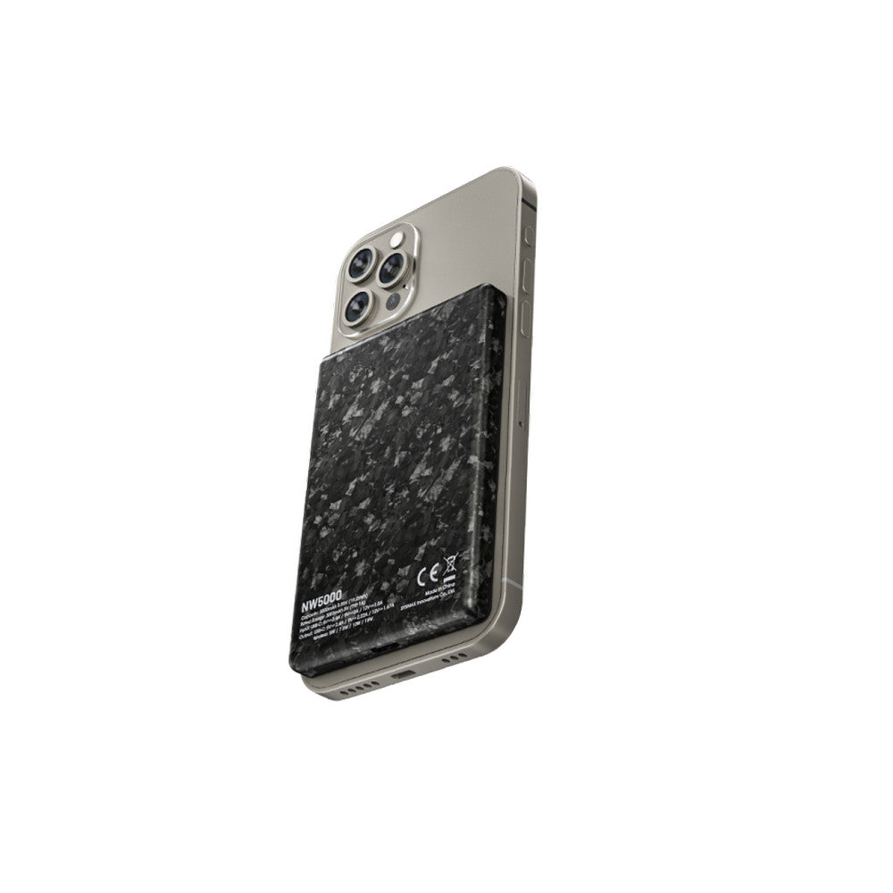 Nitecore 5000Mah Carbon Fibre Power Bank