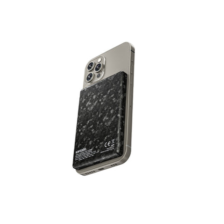 Nitecore 5000Mah Carbon Fibre Power Bank