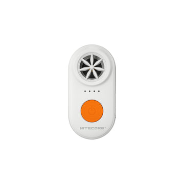 Nitecore Electronic Whistle - Nwe10 - White