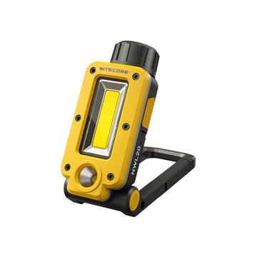 Nitecore Nwl20 600 Lumen Multifunctional Triple Output Work Light | Formula