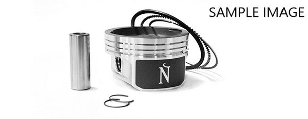 Piston Kit Namura Kawasaki Kdx50 Kfx50 03-06 Suzuki Lt50 Jr50 84-05 1mm Oversize 41.96mm | Formula
