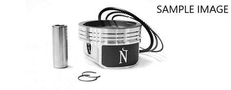 Piston Kit Namura Kawasaki Kdx50 Kfx50 03-06 Suzuki Lt50 Jr50 84-05 1mm Oversize 41.96mm | Formula