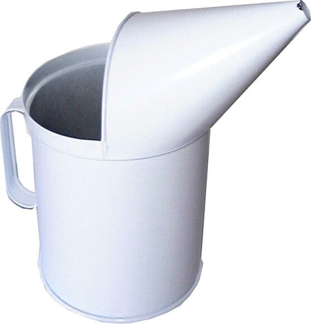 Barclay Oil Measure & Pourer - Metal Certified 1L | Hobeca