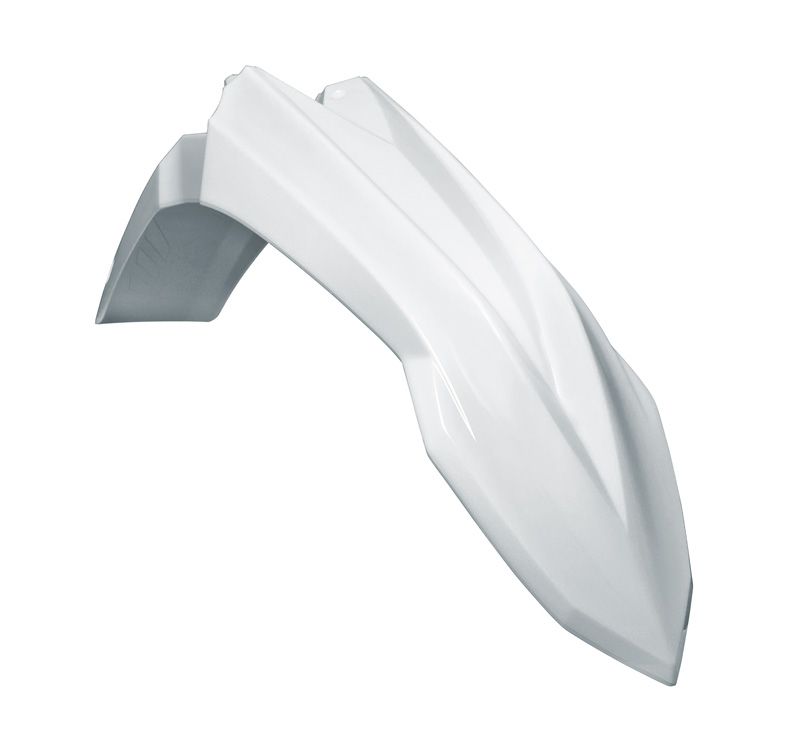 Front Fender Vented Rtech Beta 20-23 White | Formula