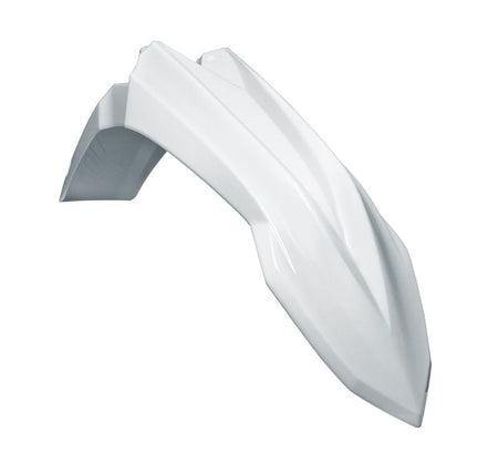 Front Fender Vented Rtech Beta 20-23 White | Formula