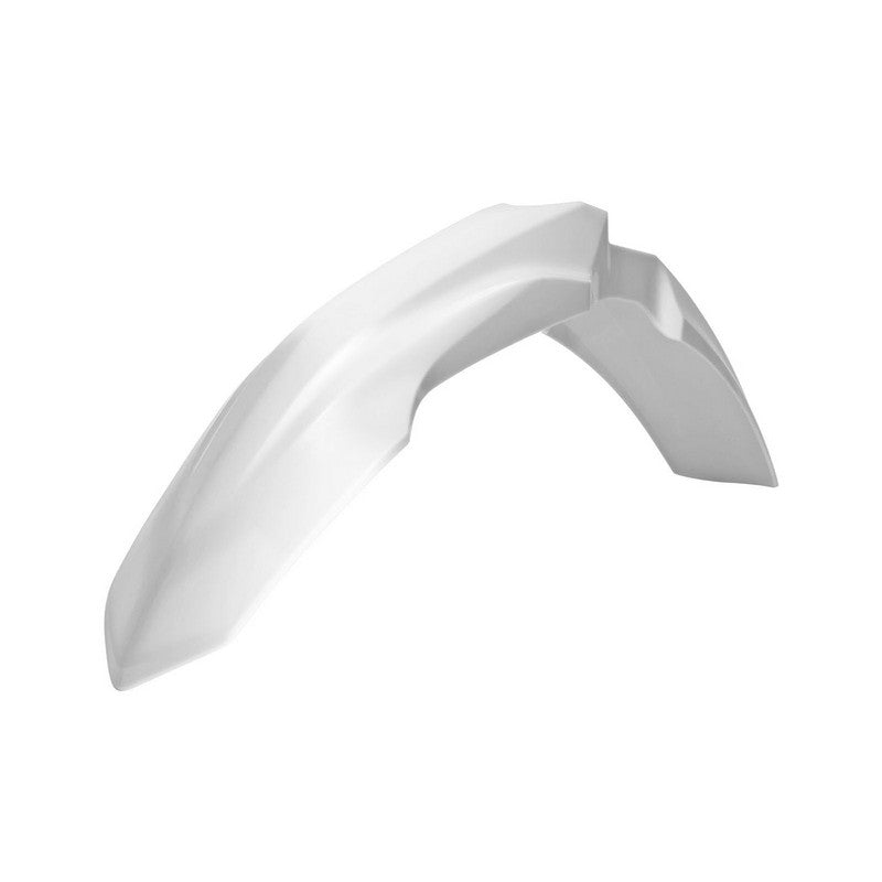 Front Fender Rtech Honda Crf450r Crf450rx 17-20 Crf250r 18-21 Crf250rx Crf450l Crf450x 19-21 White | Formula