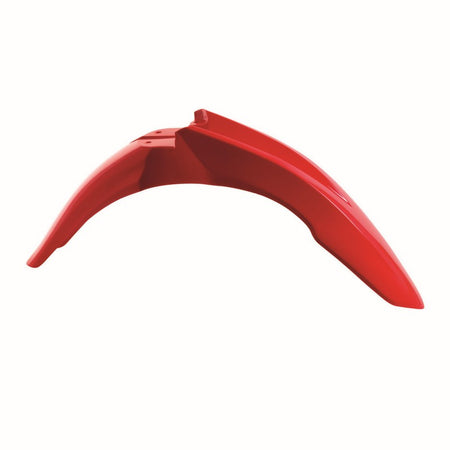 Front Fender Rtech Honda Crf250r 10-13 Crf450r 09-12 Red | Formula