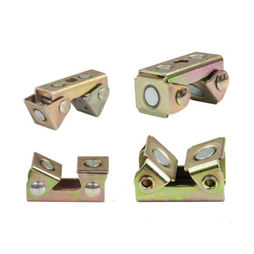 Strong Hand adjustable magnetic V-pads with M8 and M10 sizes