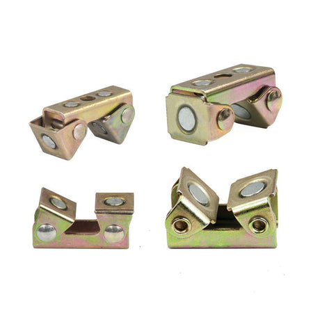 Strong HandAdjustable Magnetic V Pads | Hobeca