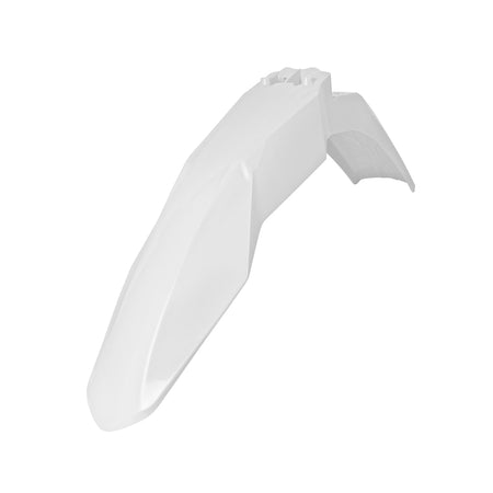 Front Fender Rtech Gasgas Mc125 Mc250 Mc250f Mc350f Mc450f Ec250 Ec300 Ec250f Ec450f 21-22 White | Formula
