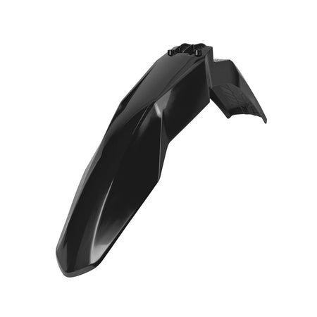 Front Fender Rtech Gasgas Mc125 Mc250 Mc250f Mc350f Mc450f Ec250 Ec300 Ec250f Ec450f 21-22 Black | Formula