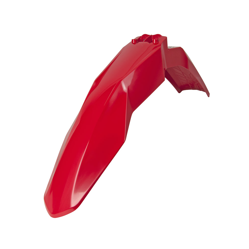 Front Fender Rtech Gasgas Mc125 Mc250 Mc250f Mc350f Mc450f Ec250 Ec300 Ec250f Ec450f 21-22 Red | Formula