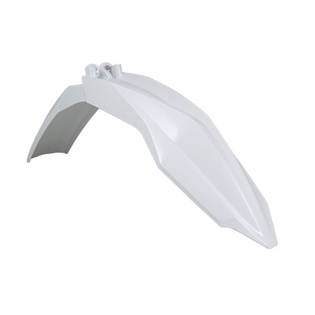 Front Fender Rtech Husqvarna Tc85 14-17 White | Formula