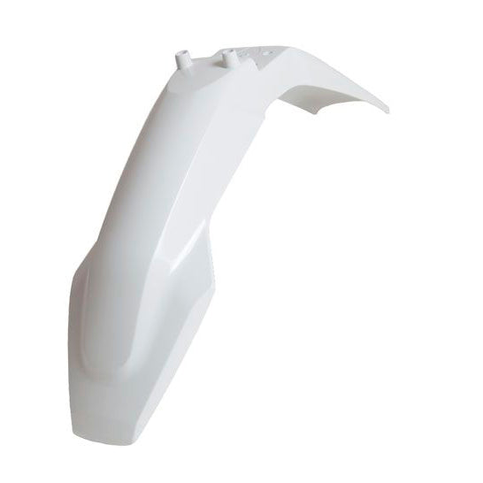 Front Fender Rtech Husqvarna Tc85 18-21 White | Formula
