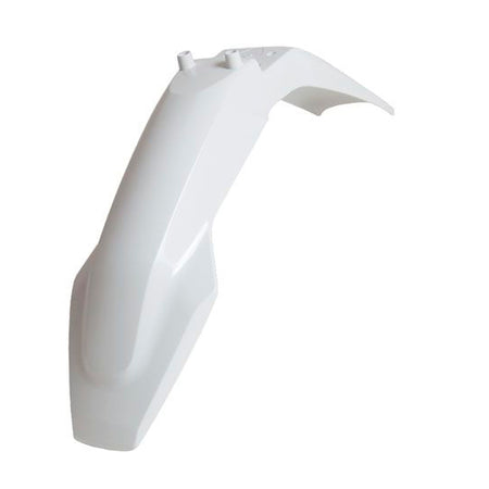 Front Fender Rtech Husqvarna Tc85 18-21 White | Formula