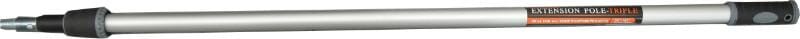 Rolling Dog Roller Extension Handle 1.35m - 3.5m Heavy Duty | Hobeca