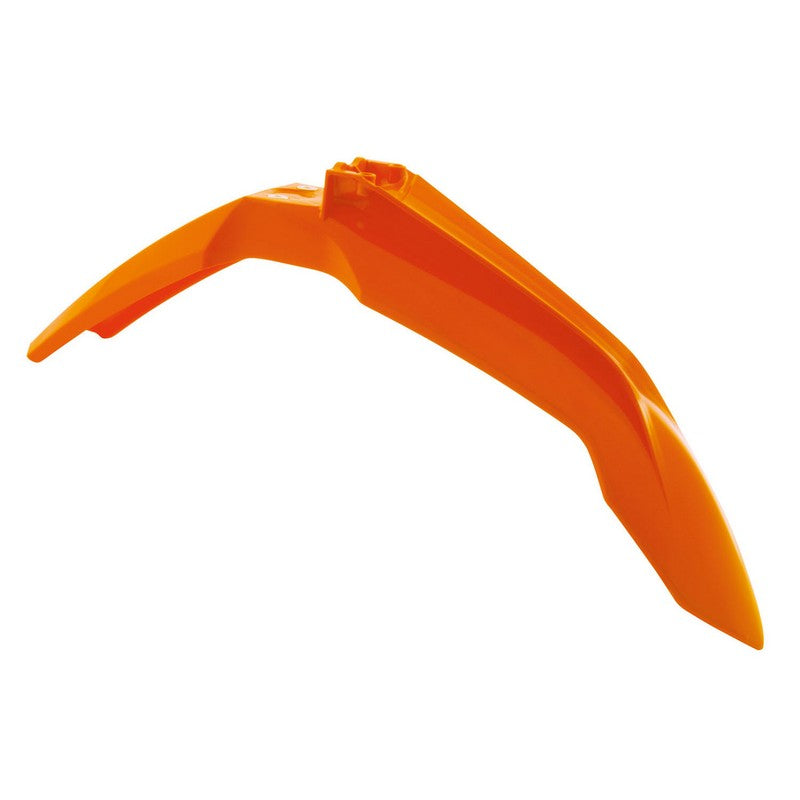 Front Fender Rtech Ktm Sx Sxf 13-15 Exc Excf 14-16 Orange | Formula