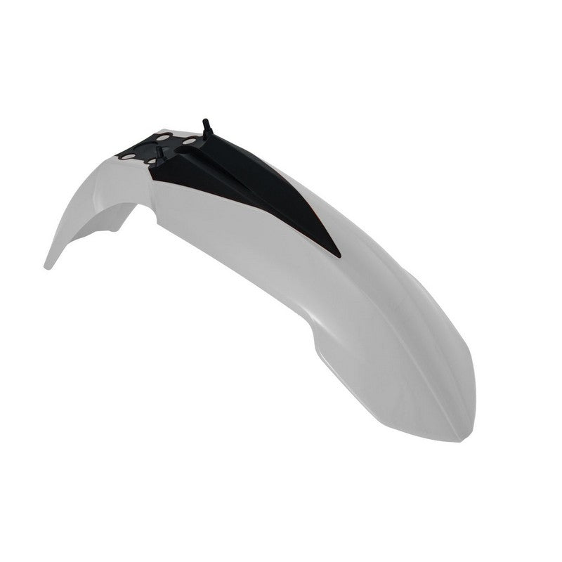 Front Fender Rtech Ktm Sx Sxf 07-12 Exc Excf Xc Xcf 08-12 White | Formula