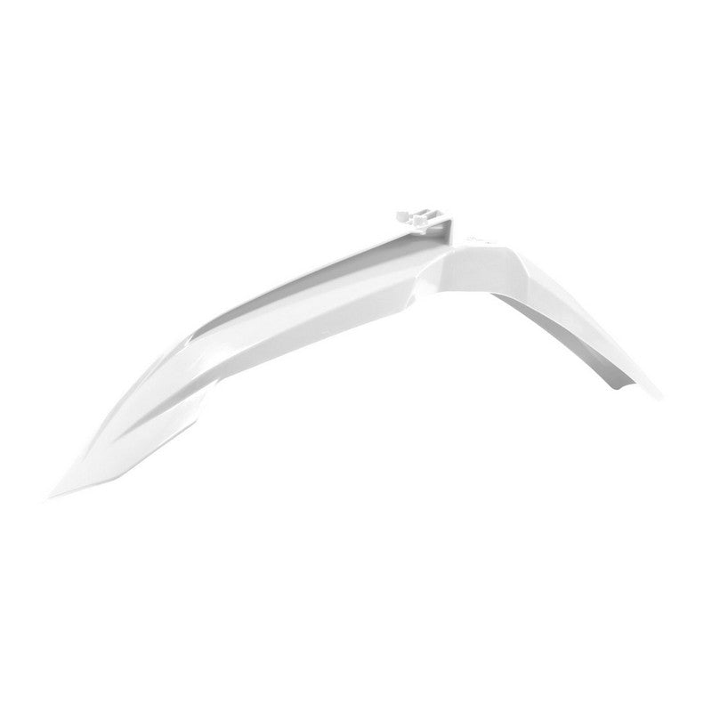 Front Fender Rtech Ktm Sx Sxf Xc Xcf 16-22 Exc Excf 17-22 White | Formula
