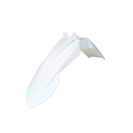 Front Fender Rtech Ktm 65sx 16-21 White | Formula