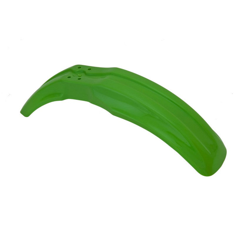Front Fender Rtech Kx85 98-13 Kx100 04-13 Green | Formula