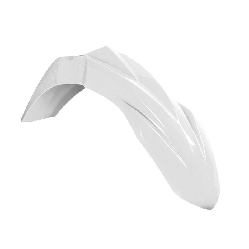 Front Fender Rtech Kx250f 17-21 Kx450f 16-21 White | Formula