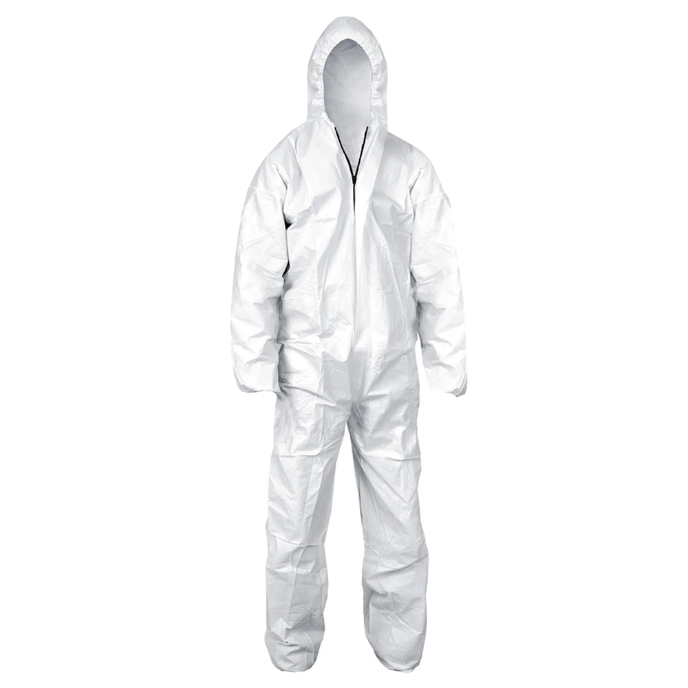 Overall Paper Coverall 55gsm Large | Formula