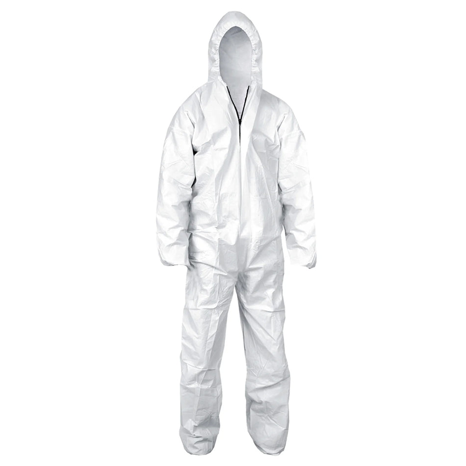 Overall Paper Coverall 55gsm Large | Formula