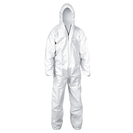 Overall Paper Coverall 55gsm Medium | Formula