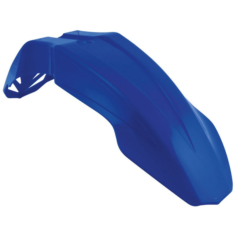 Front Fender Rtech Supermotard Yamaha Yz400f Yz450f Yz450fx Wr250f Wr450f 98-20 Yzf Blue | Formula